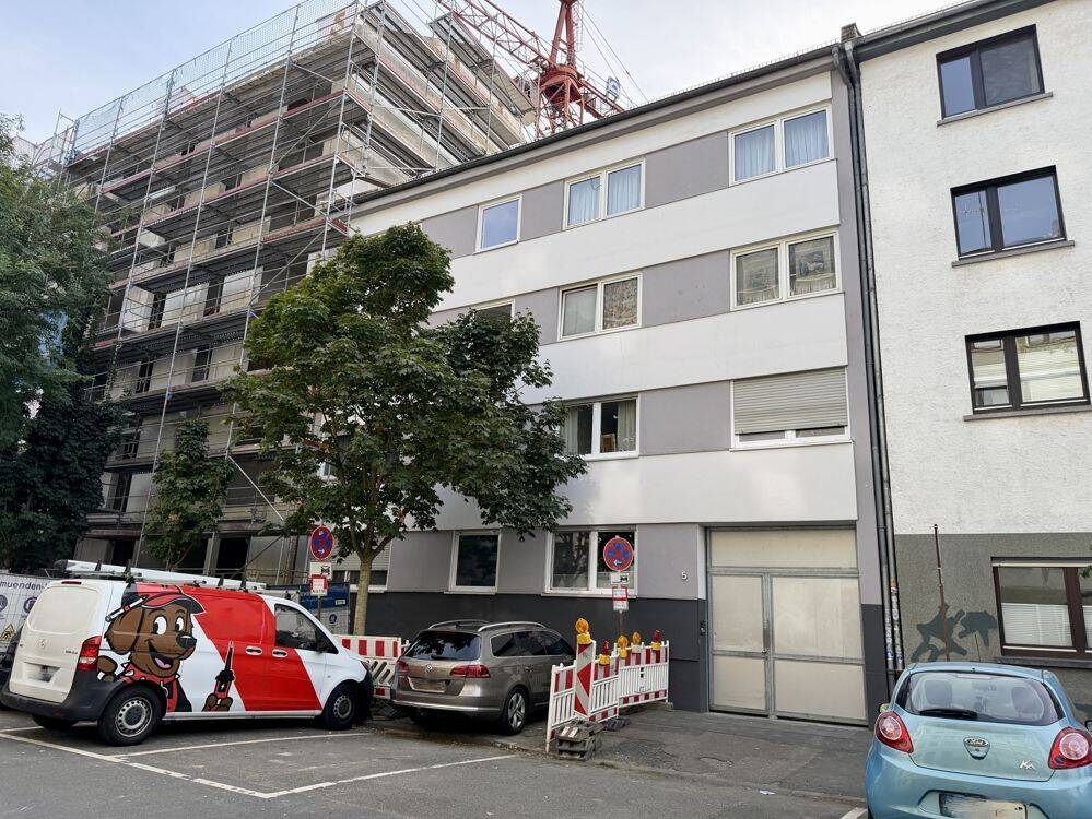 Wohnung in Mainz, 55118 Mainz (Neustadt)