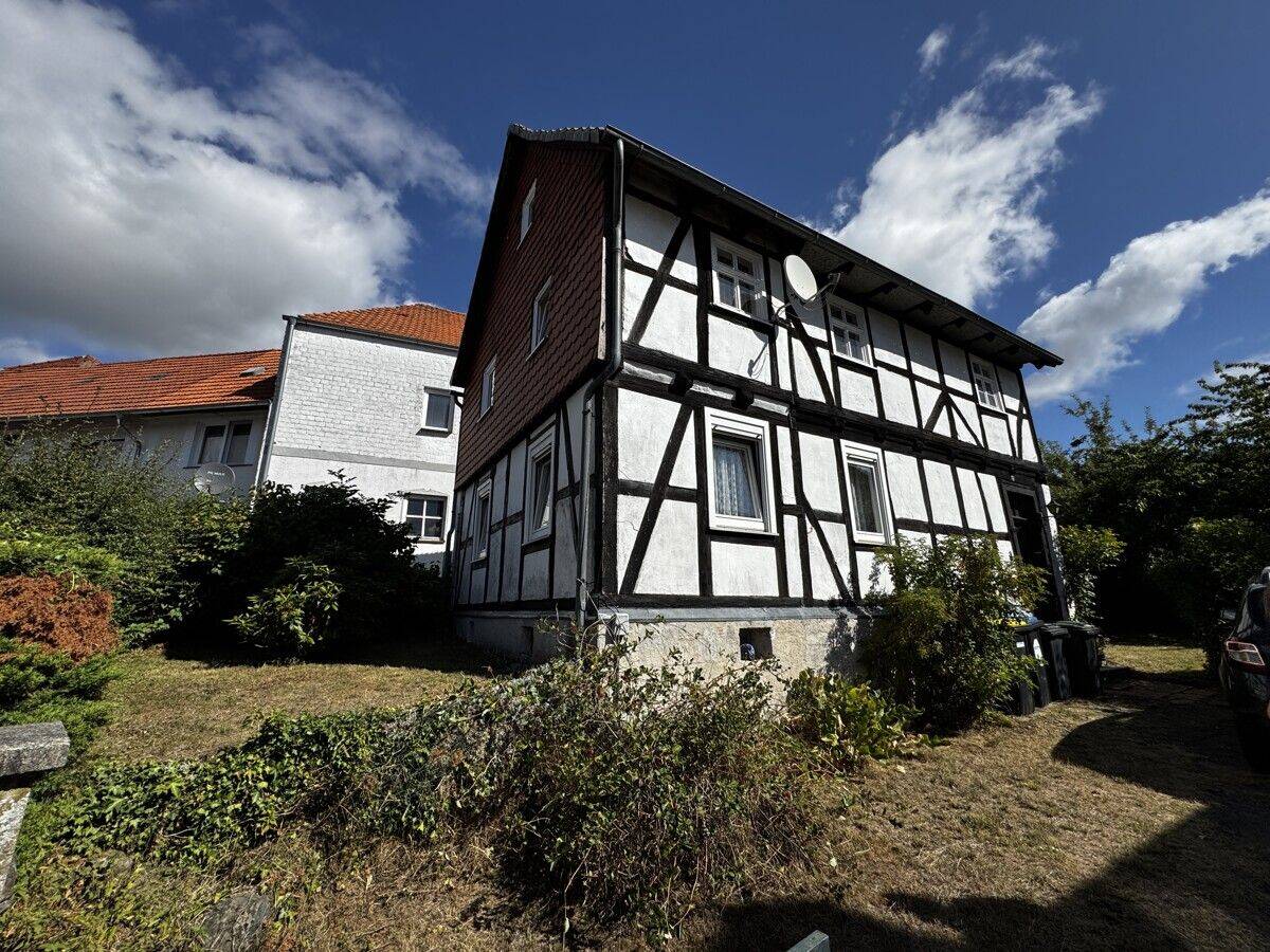 Historisches Fachwerkhaus mit charmantem Landhausstil in Meißner-Germerode, 37290 Meißner