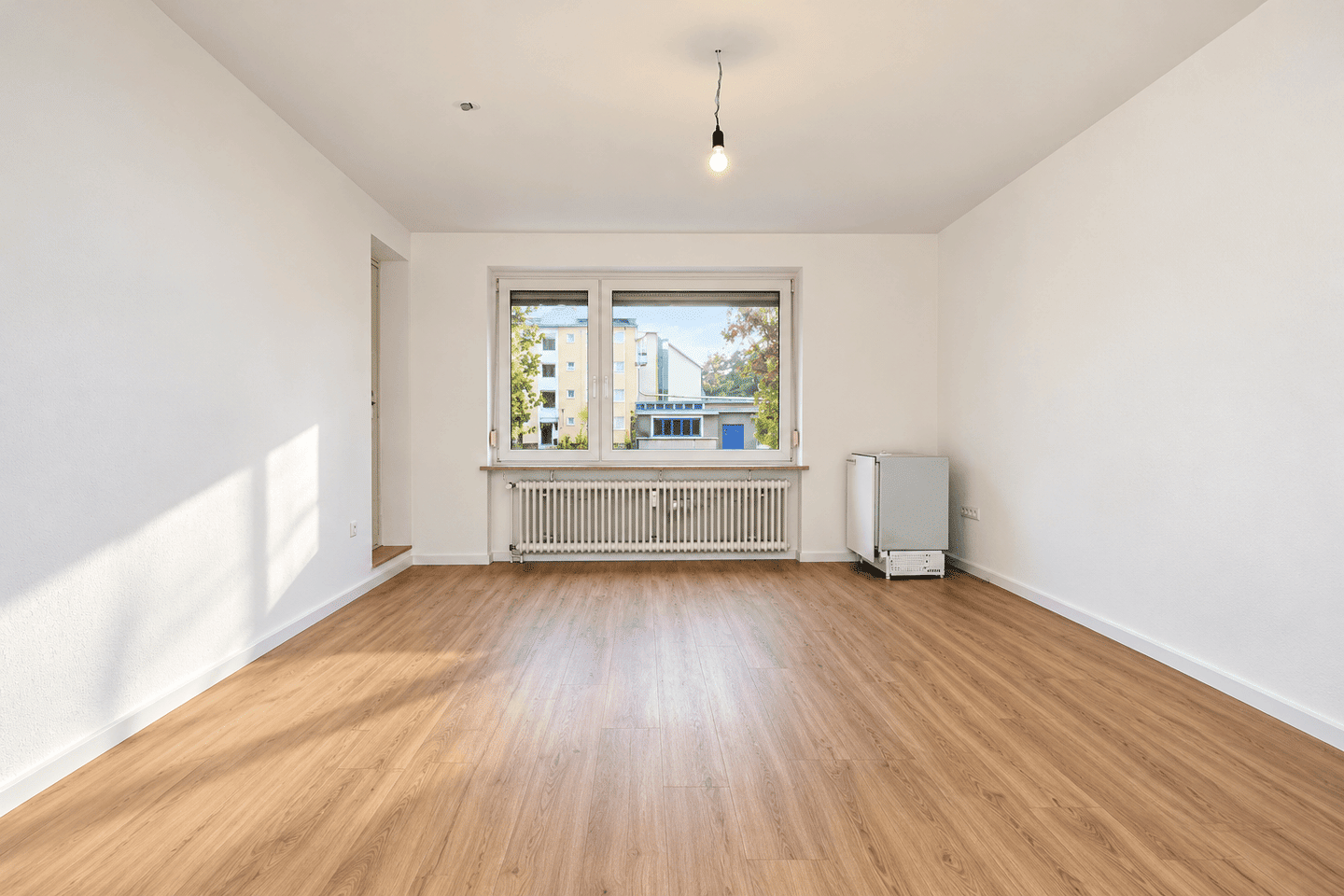 Miete mit Kaufoption: Moderne 3-Zimmer-Hochparterrewohnung mit Südloggia in Bremen-Schwachhausen, 28213 Bremen (Neu Schwachhausen Riensberg)