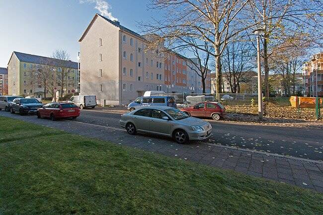 Magdeburg – Neustadt – 2 Raum Wohnung, 39124 Magdeburg (Neue Neustadt)