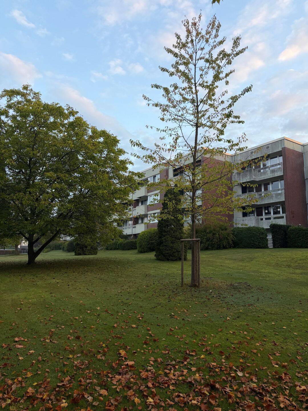 Helle 2-Zimmer-Wohnung mit schöner West Logia, 22459 Hamburg (Eimsbüttel Niendorf Schnelsen)
