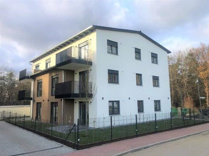 3 Zimmer Wohnung im Augustenhof in Burglengenfeld, 93133 Burglengenfeld