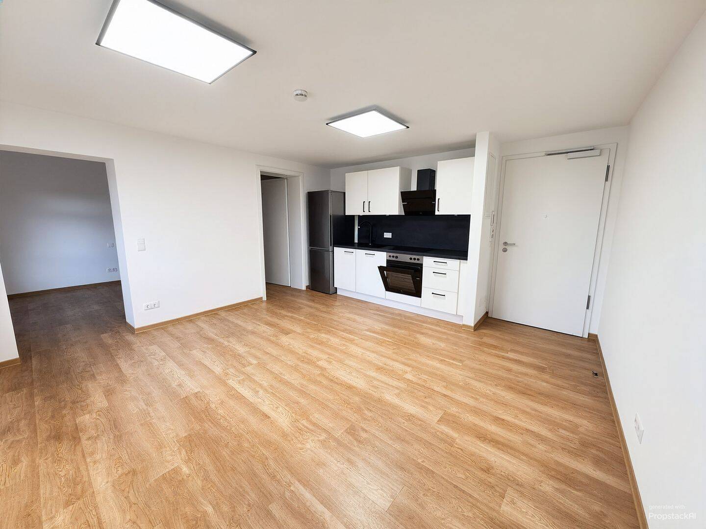 Zentral. Modern. Kompakt – 2 Zimmer-Wohnung mit Einbauküche & Aufzug, 96450 Coburg