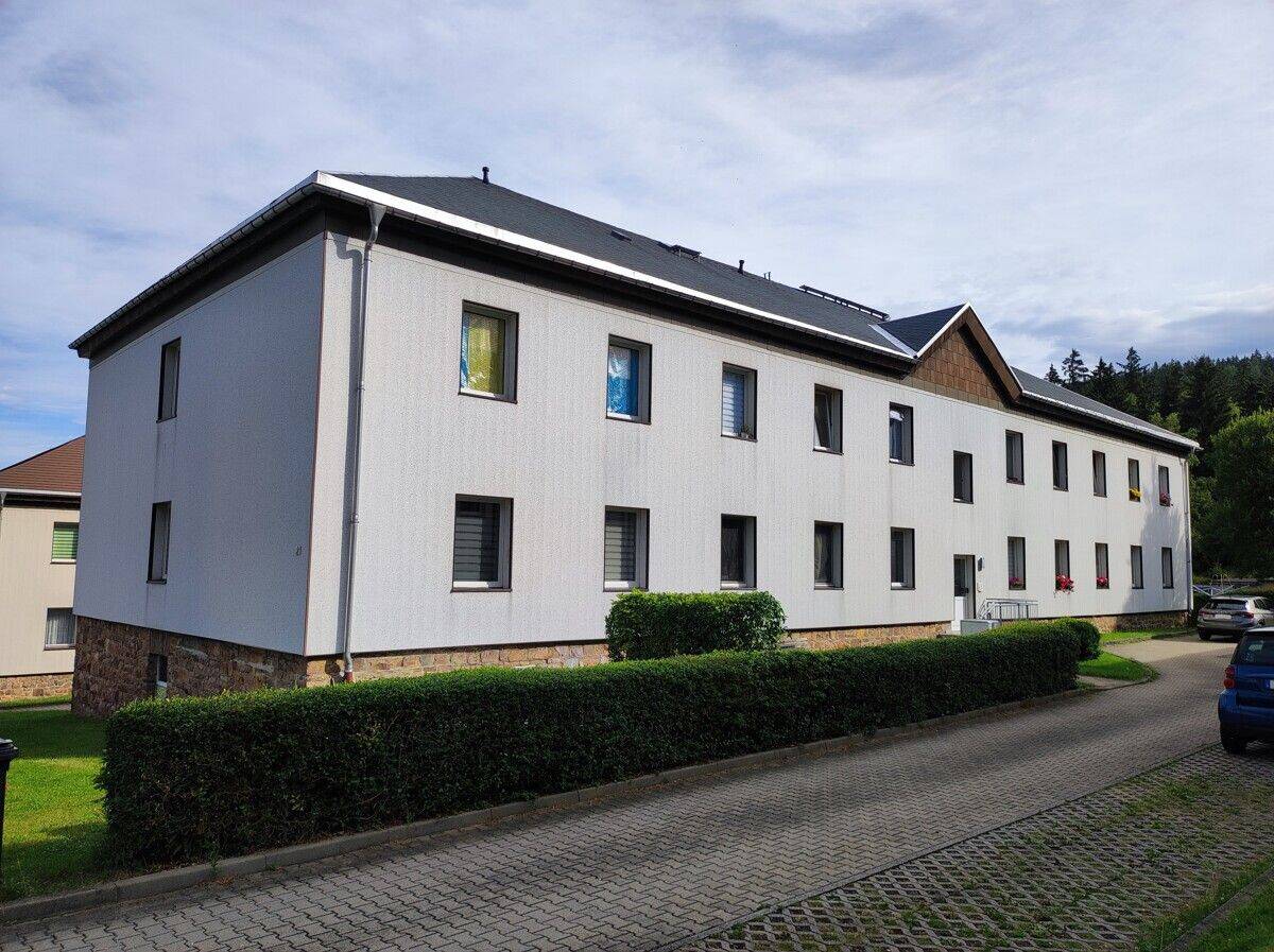 Wohnen sie in ruhiger und grüner Umgebung! Mit Einbauküche!, 8359 Breitenbrunn/Erzgeb.