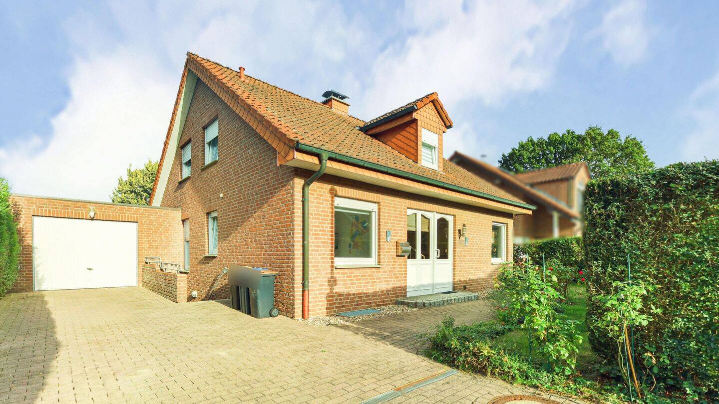 Modernes Einfamilienhaus in Aaseenähe auf Erbpachtgrundstück, 48163 Münster