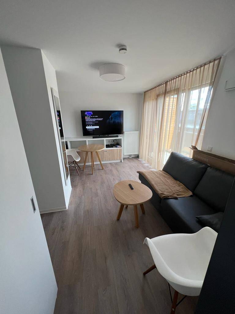 Furnished penthouse apartment in Urban Living Berlin – Subletting with option to take over!, 10319 Berlin (Lichtenberg Hohenschönhausen Friedrichsfelde)