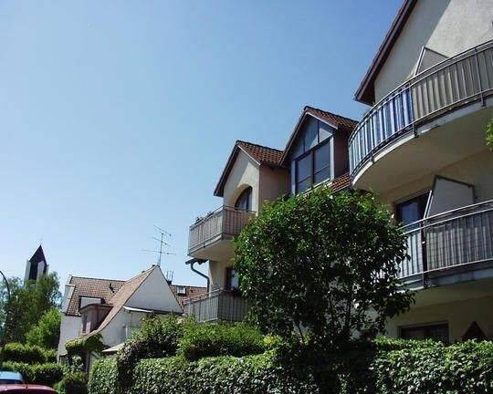 1-Zimmer-Terrassen-Appartement in kleiner Wohnanlage in Freising-Lerchenfeld, 85356 Freising