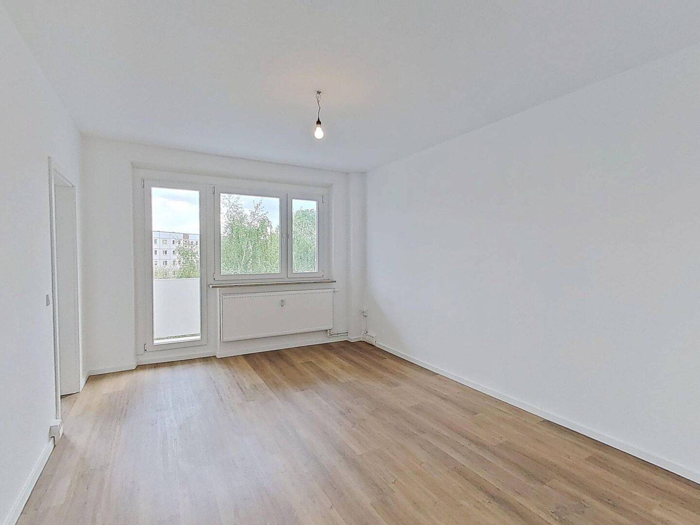+++Moderne 3-Zimmer-Wohnung mit Balkon in Rostock+++, 18109 Rostock (Groß Klein Lichtenhagen Lütten Klein)