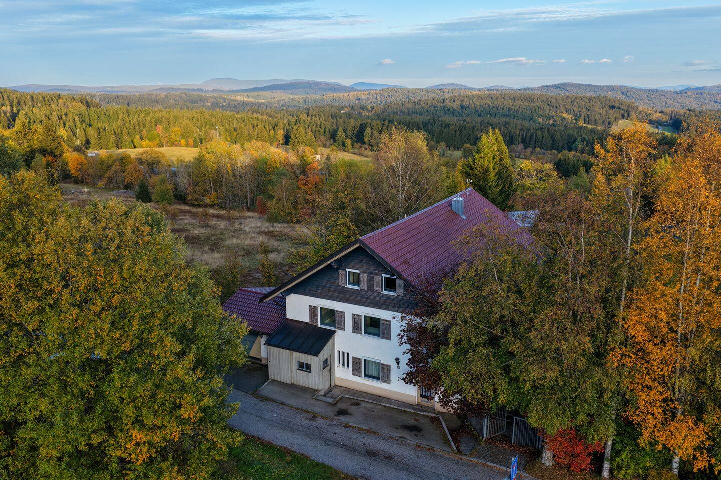 Finsterau am Nationalpark – 175 m² mit Sauna, Wintergarten & Einliegerpotenzial, 94151 Mauth