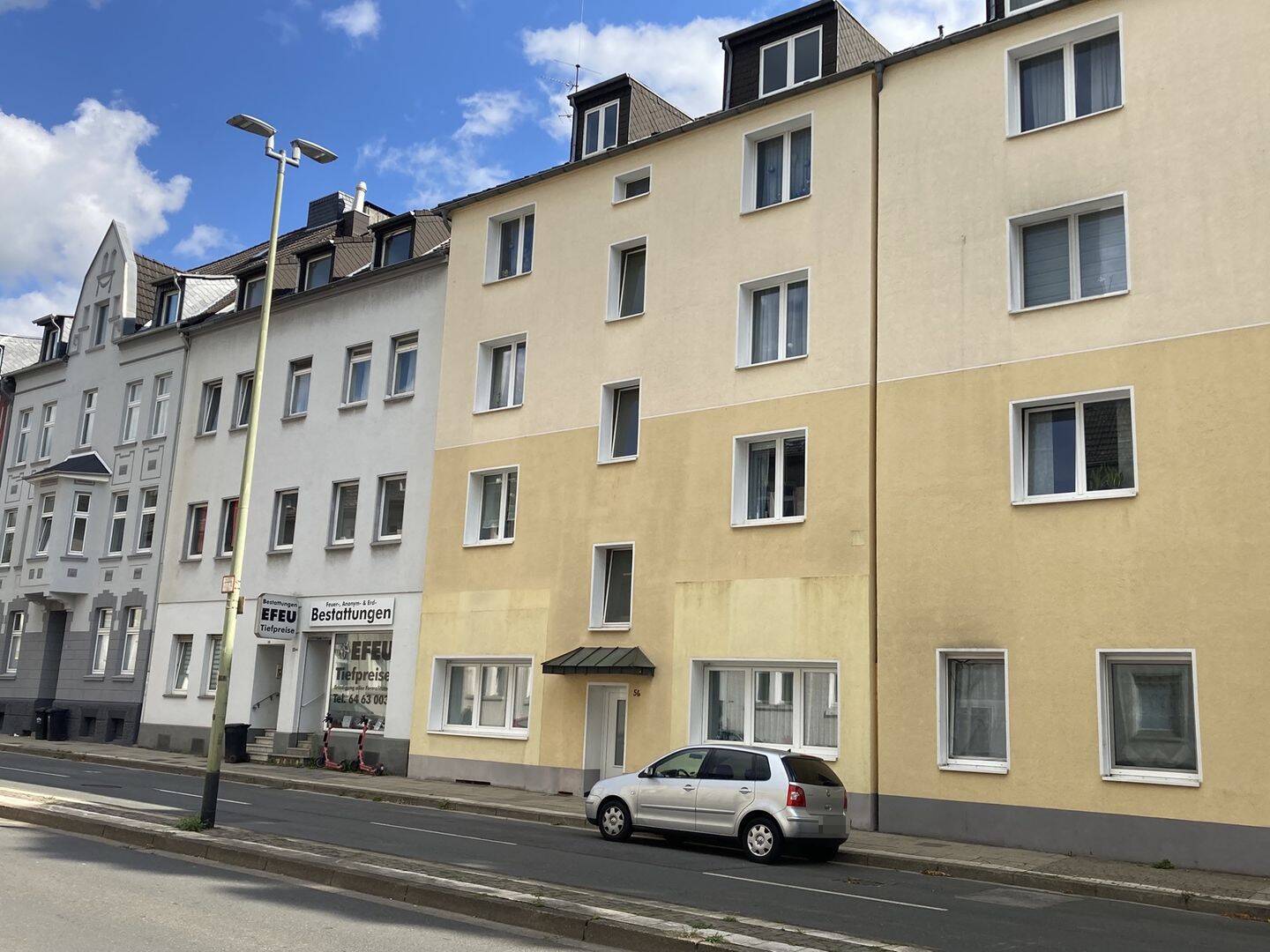 2-Zimmerwohnung in Essen-Frohnhausen, 45144 Essen (Frohnhausen)