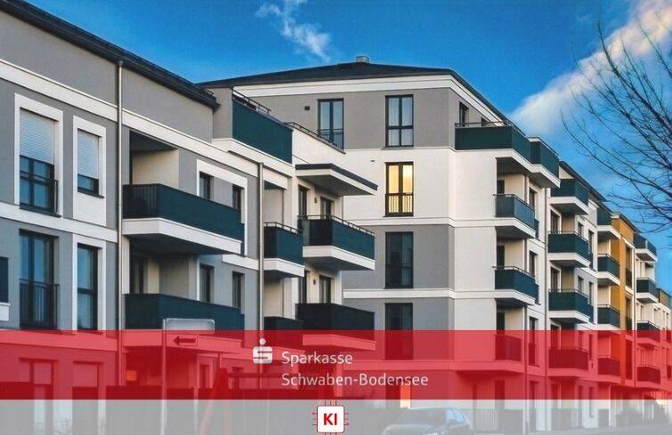 Neubau: Moderne, hochwertige Wohnungen, 86157 Augsburg (Kriegshaber Pfersee)