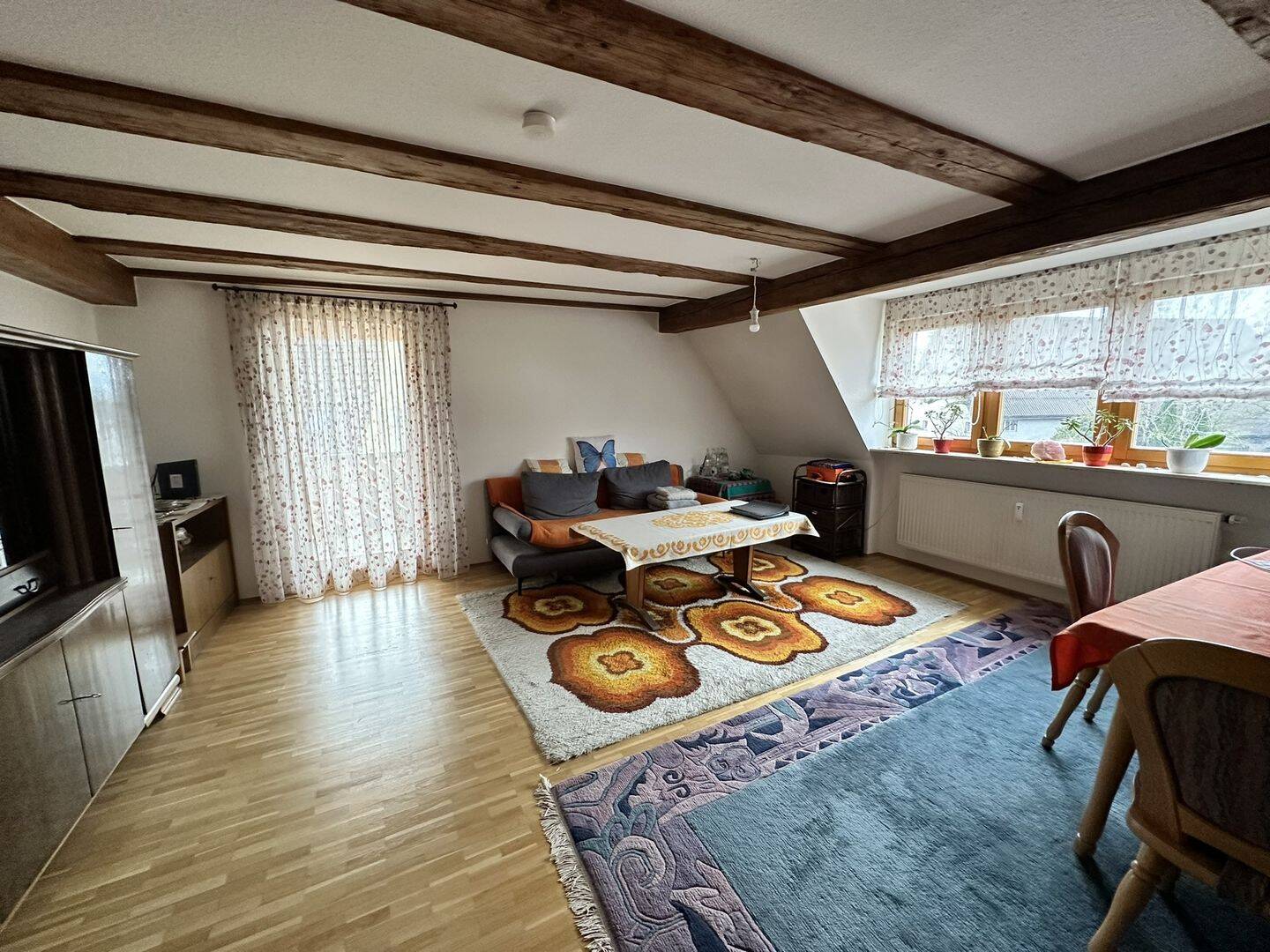 Charmante 3-Zimmer-Wohnung mit Balkon und großem Ausbaupotential – Ihr perfektes Zuhause!, 78083 Dauchingen