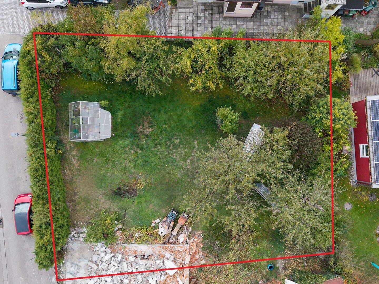 Sofort bebaubares Grundstück in Neufahrn, 85375 Neufahrn b. Freising
