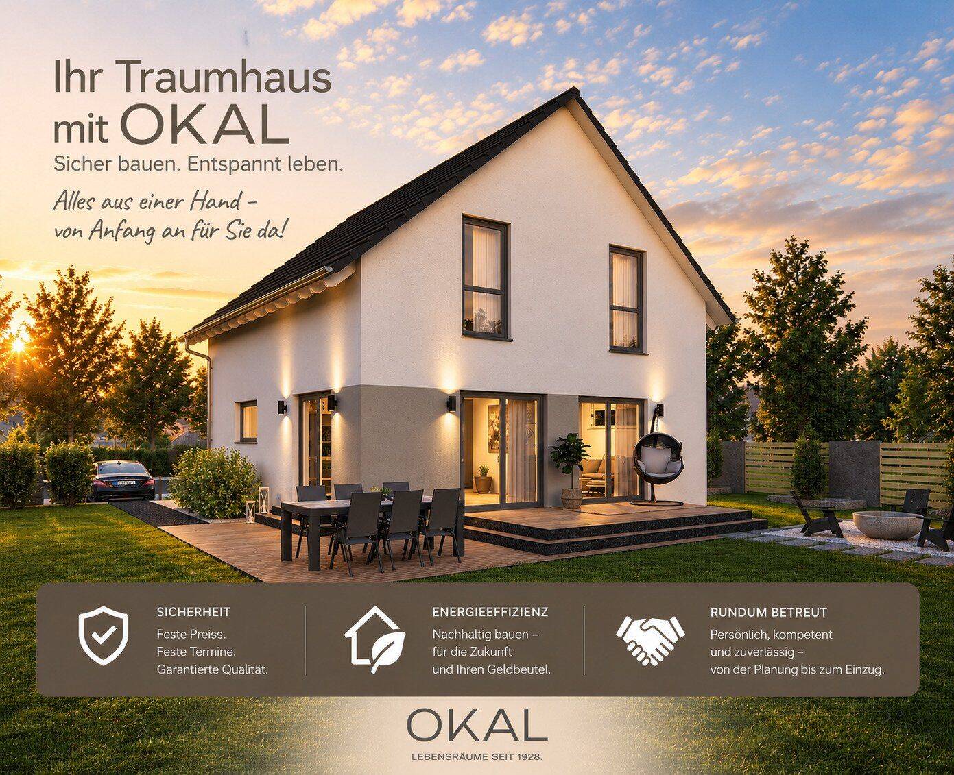 Jetzt ins eigene Zuhause in Krefeld – Design 10 inkl. Grundstück, 47829 Krefeld (Gartenstadt Uerdingen)