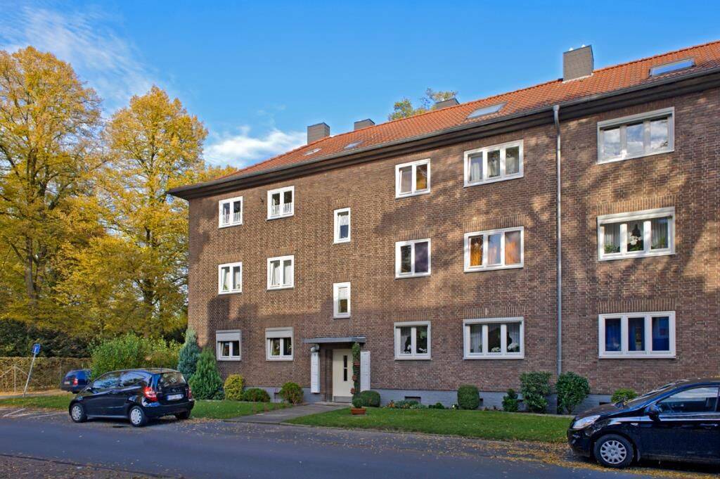 Helle 3-Zimmer-Etagenwohnung in Bocholt  53 m², 1. Etage rechts, 46397 Bocholt