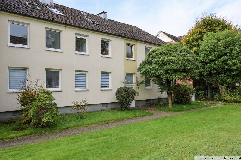 Großzügige 3-Zimmer-Dachgeschosswohnung mit Südloggia und Garage, 22869 Schenefeld