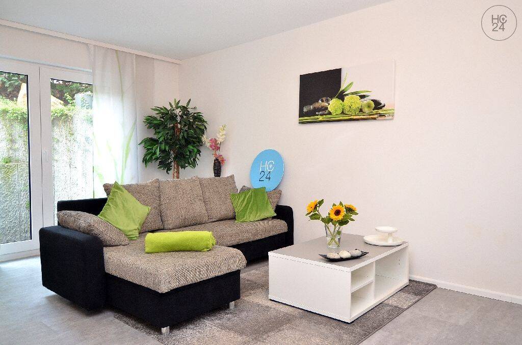 Schöne, moderne 2 Zimmer-Wohnung in Weil am Rhein – Haltingen, möbliert, 79576 Weil am Rhein