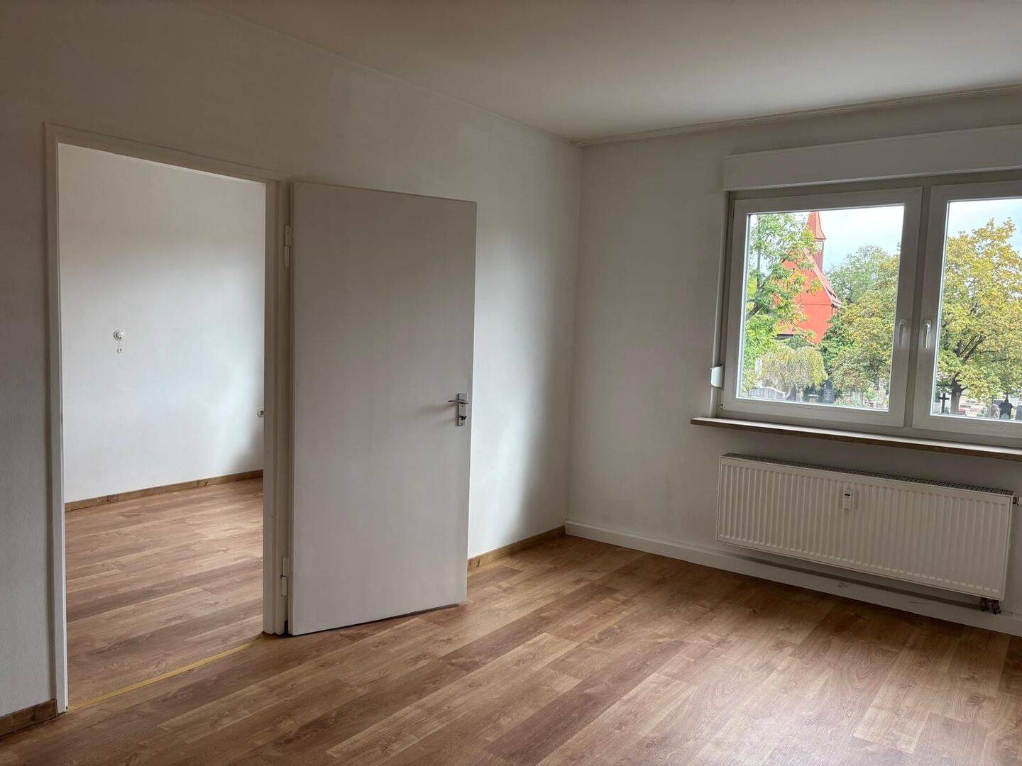 Hübsch Zweizimmerwohnung Nürnberg Johannis, 90419 Nürnberg (Kleinweidenmühle Sankt Johannis)