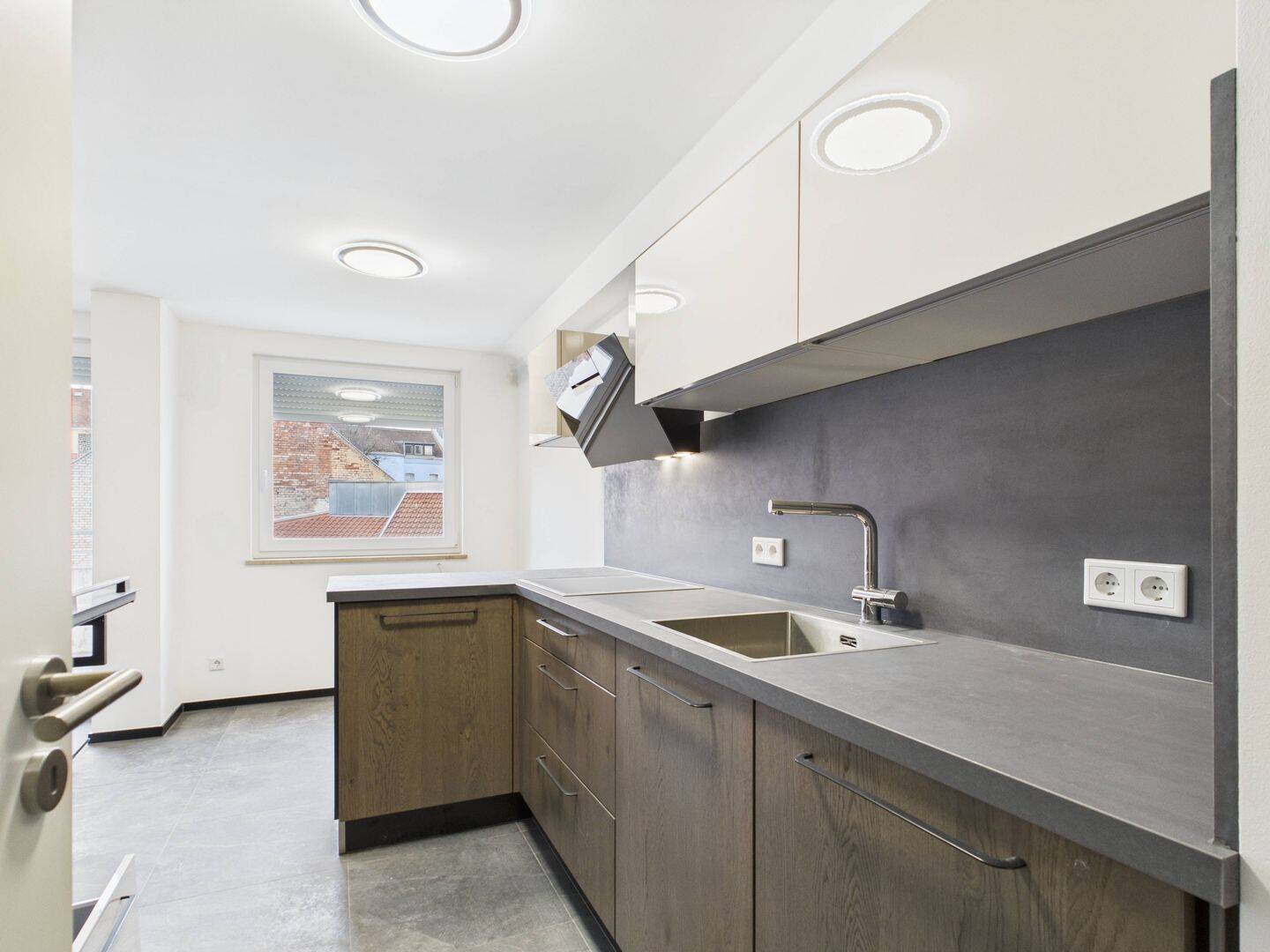 Helle, freundliche Wohnung in zentraler Lage Nürnbergs, 90461 Nürnberg