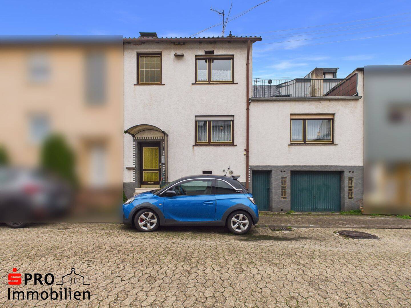 Reihenhaus mit vielseitigen Möglichkeiten !, 66346 Püttlingen