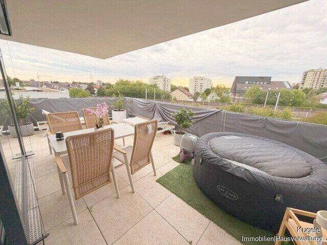 Penthouse-Feeling über den Dächern von Maichingen, 71069 Sindelfingen