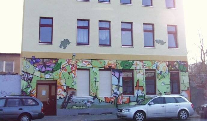 2-Raumwohnung im Subzentrum, Magdeburg-Sudenburg, zu vermieten, 39112 Magdeburg (Leipziger Str. Sudenburg)