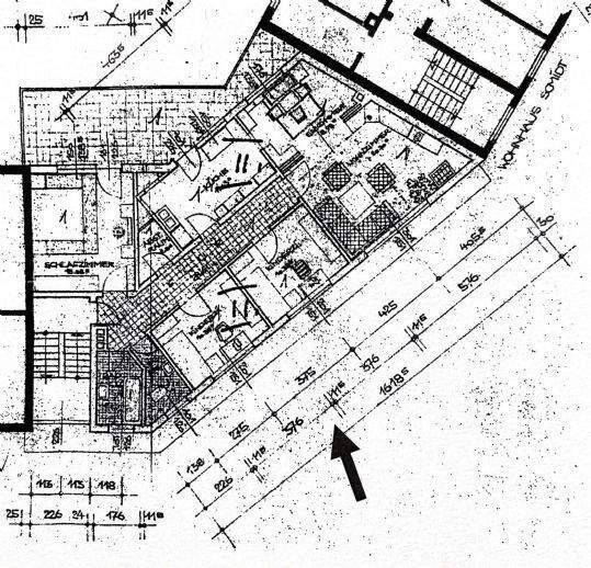 Erstbezug nach Renovierung – 4 Zimmer Wohnung Schlüsselfeld, 96132 Schlüsselfeld