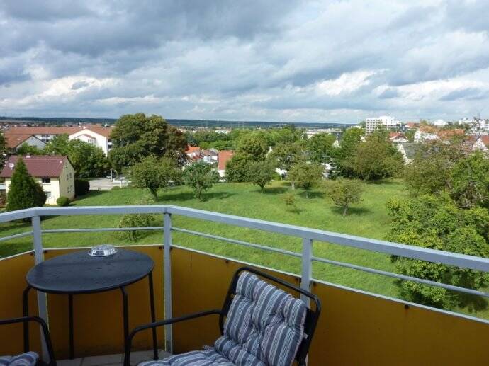 Bad Rappenau – modern möblierte 2-Zimmer Maisonette-Wohnung, 74906 Bad Rappenau