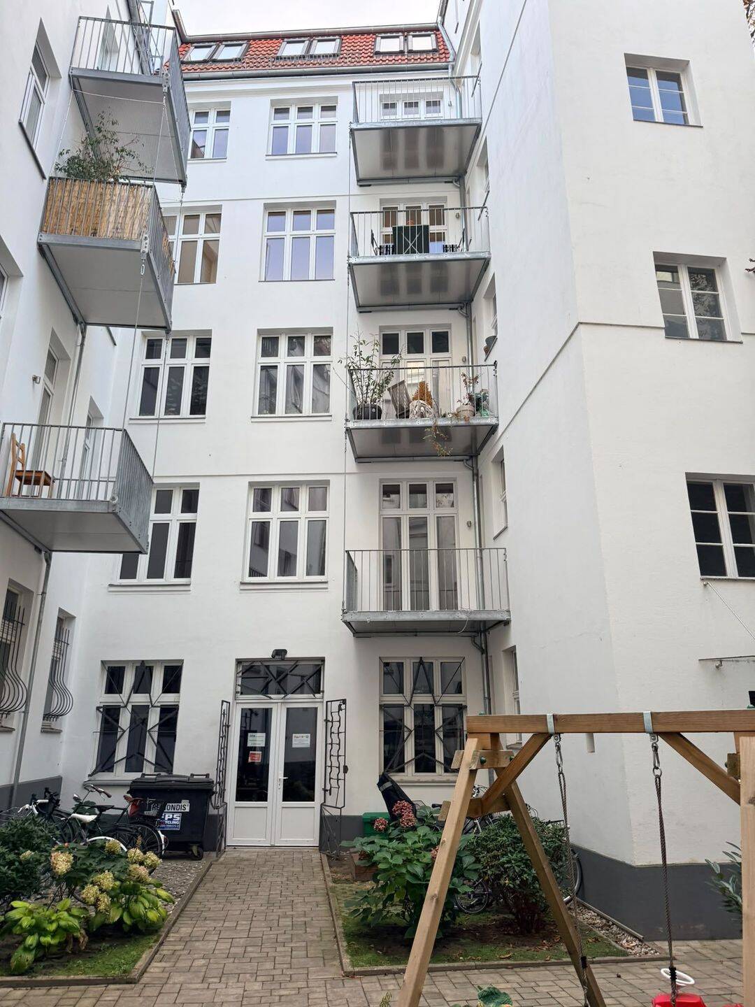 Mietwohnung, 2 Zimmer, 72 m², in Berlin, 10963 Berlin (Friedrichshain-Kreuzberg Kreuzberg Tiergarten)