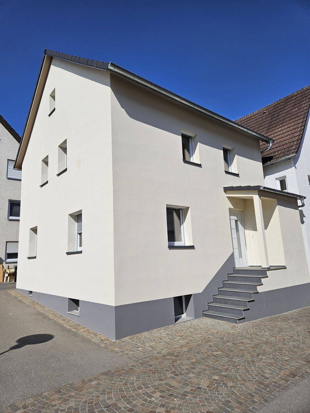 Einfamilienhaus mitten in Mengen, 88512 Mengen