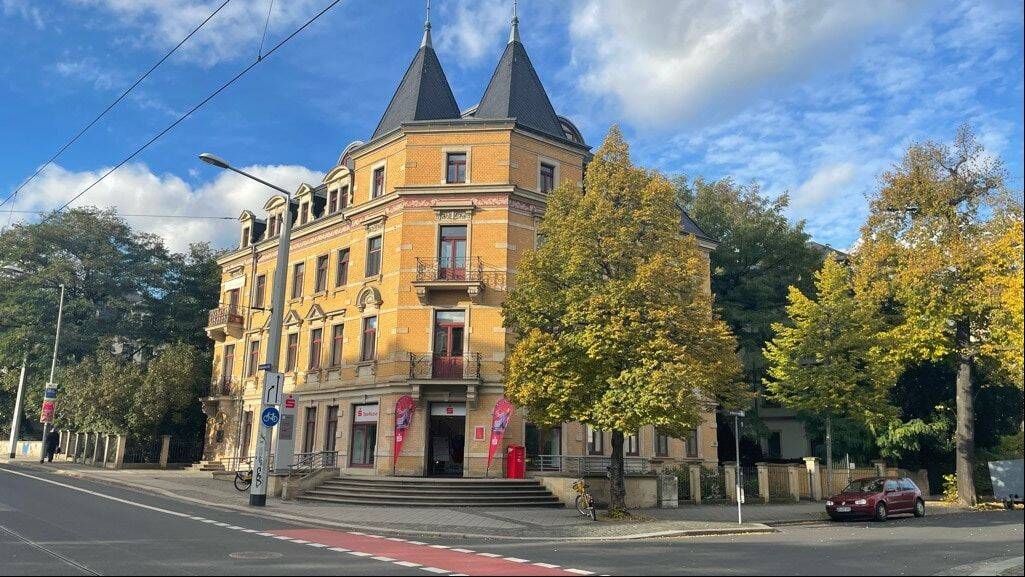 3-Raum-Wohnung in Striesen!, 1309 Dresden