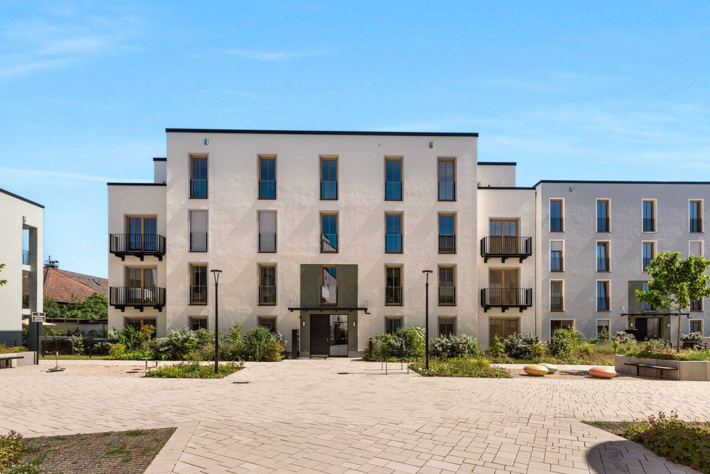 Hermann Immobilien:
Traumwohnung mit gehobener Ausstattung! WE 09.02.01, 63165 Mühlheim am Main