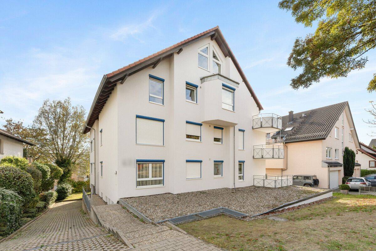 Das Haus im Haus! Bevorzugte Wohnlage!, 75173 Pforzheim