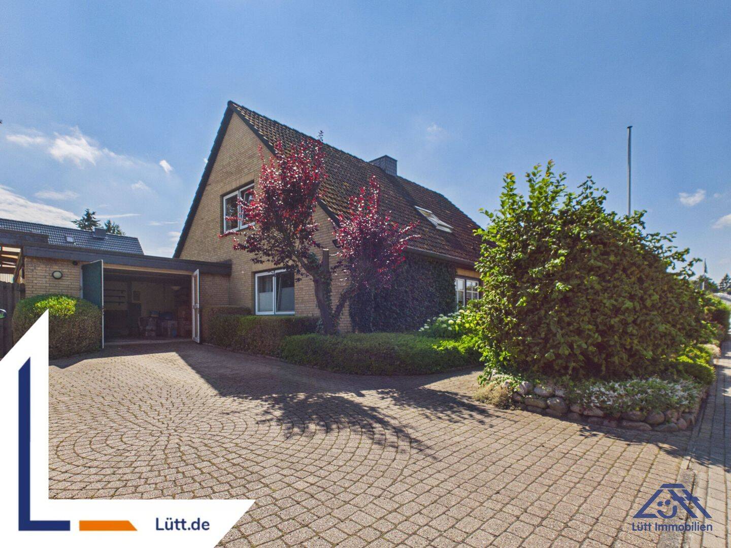 Einfamilienhaus zum Kauf in 23795 Schackendorf | Lütt Immobilien Kiel | Provisionsfrei für Kaufende, 23795 Schackendorf
