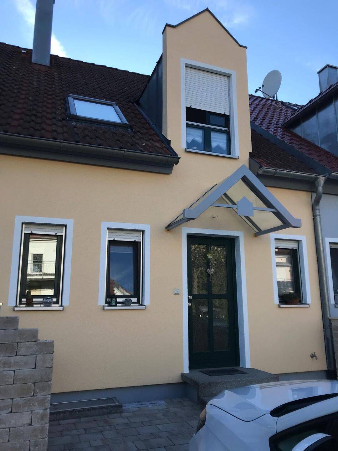 Reihenmittelhaus in ruhiger Lage unweit zur Uni, 95448 Bayreuth