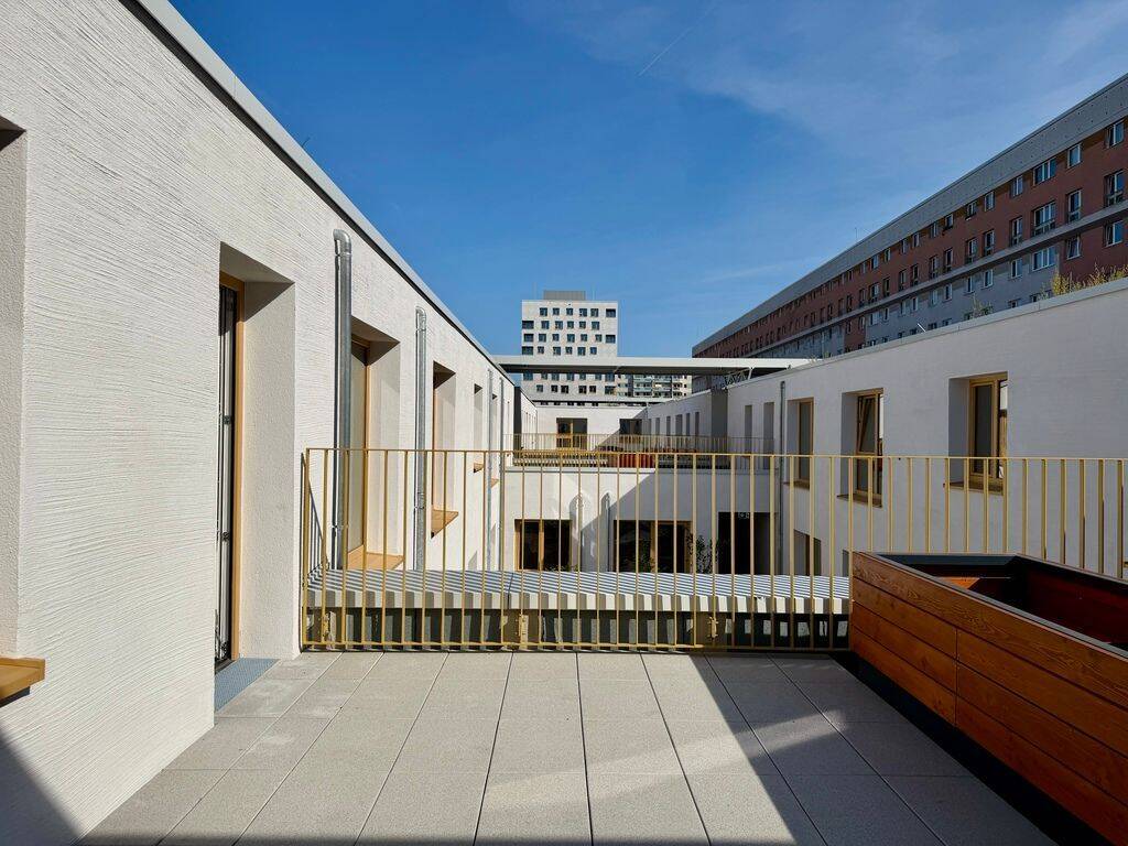 Exklusive 4-Zimmer-Wohnung mit Dachterrasse in Mitte, 10179 Berlin (Mitte)