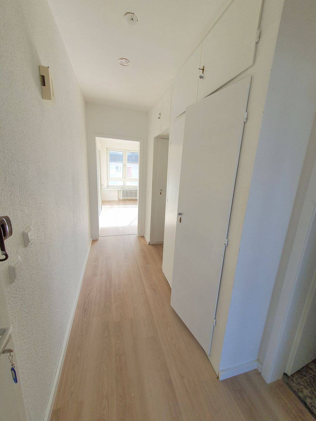 Helle 2-Zimmer-Wohnung Nähe Hansaring, 50668 Köln (Innenstadt-Nord Altstadt-Nord Neustadt-Nord)