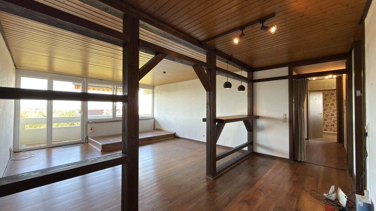leerstehende 4-Zimmer-Wohnung in attraktiver Crailsheimer Lage, 74564 Crailsheim