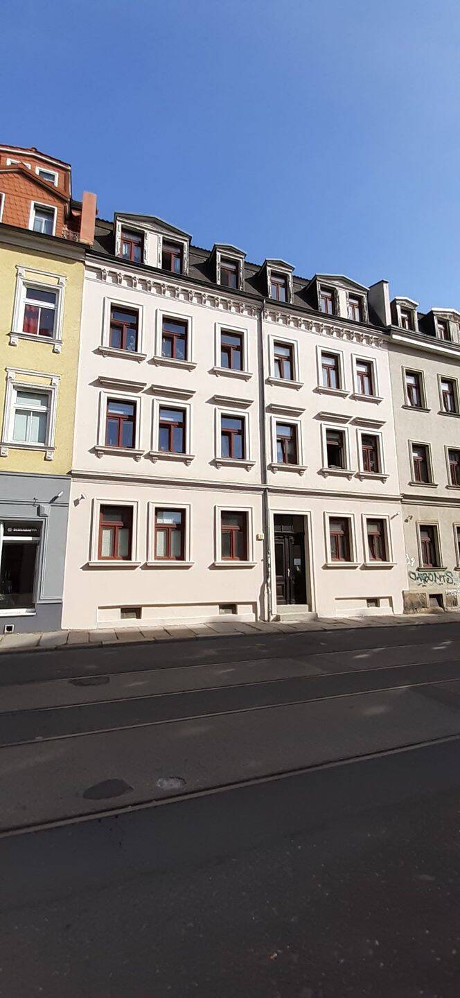 Helle und geräumige 2-Raum-Wohnung in Reudnitz, 4318 Leipzig (Anger-Crottendorf Sellerhausen-Stünz)