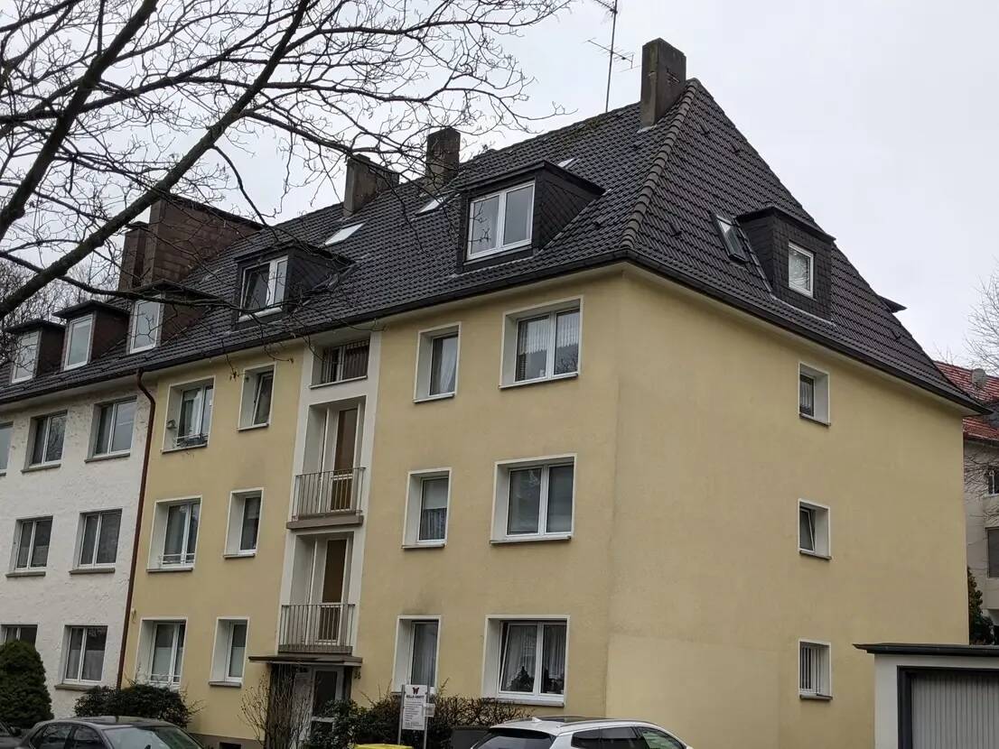 Helle, große und gemütliche Wohnung, 45128 Essen (Südostviertel Südviertel)