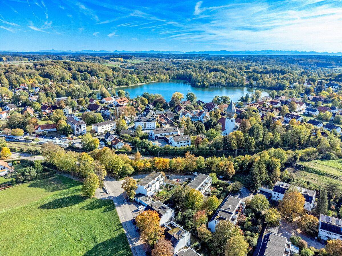 Fünf Zimmer im Fünfseenland, 82234 Weßling