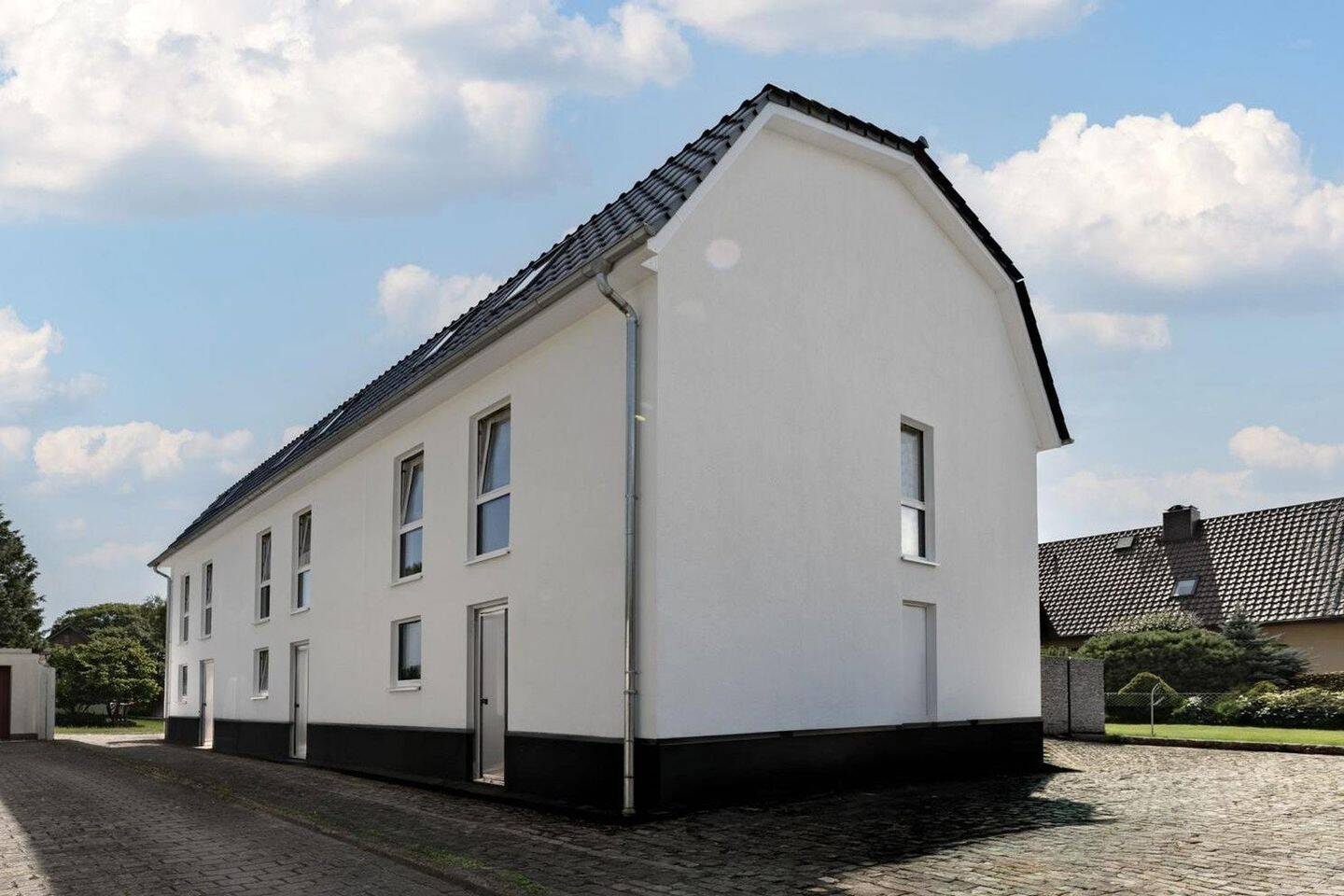 Erstbezug I 3 Neubau-Reihenhäuser in Norderstedt mit Terrasse & Garten + Stellplatz, 22846 Norderstedt
