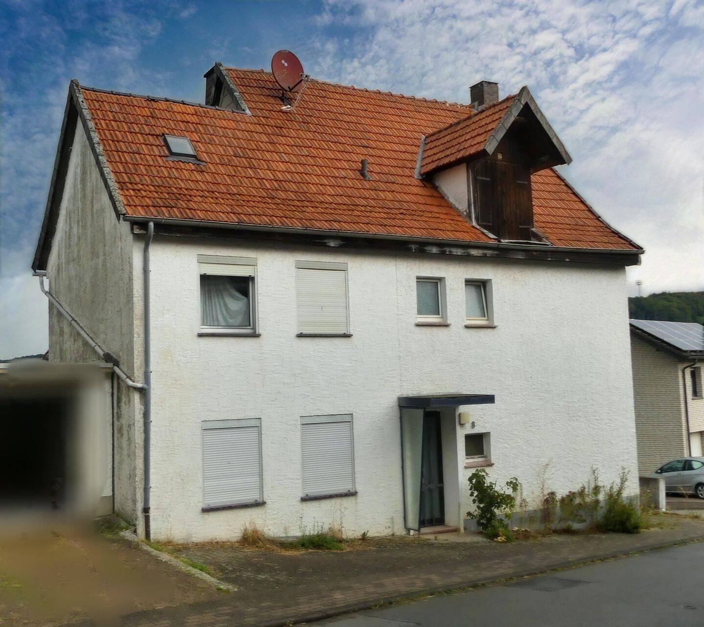 Provisionsfrei für Ersteher – Einfamilienhaus mit Anbau in Brakel-Istrup – Zwangsversteigerung!, 33034 Brakel