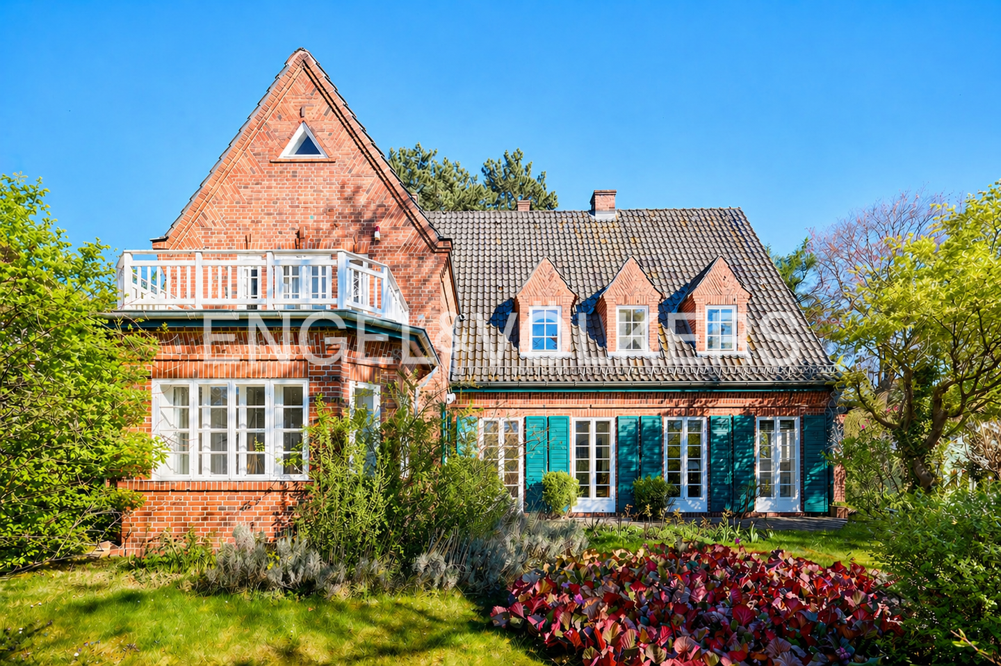 Familien aufgepasst ! Euer Landhaus in Dahlem, 14195 Berlin (Steglitz-Zehlendorf)