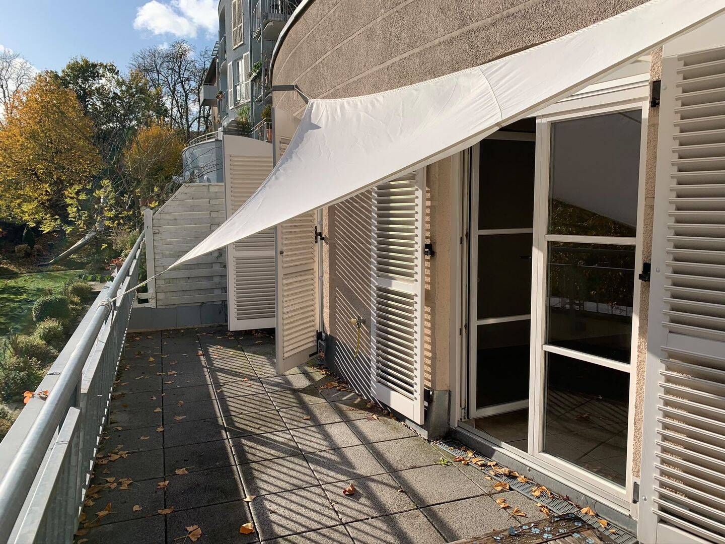 Gut angebundene Wohnung im Stuttgarter Süden mit großem Balkon, 70199 Stuttgart (Süd)