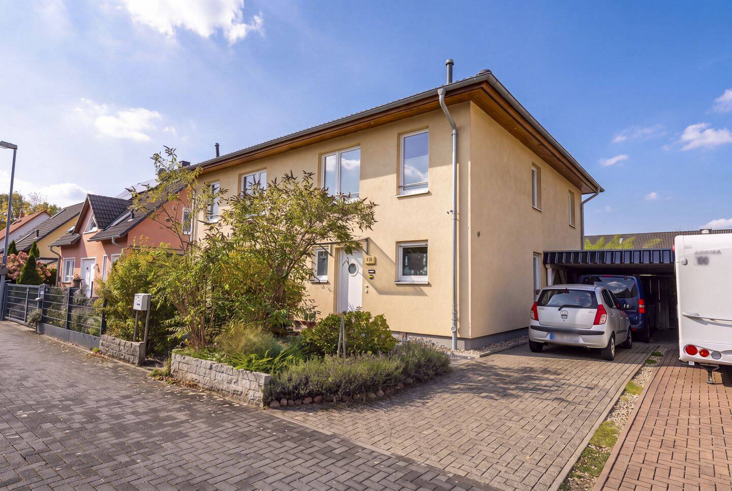 **Familienfreundliche Doppelhaushälfte in Französisch-Buchholz**, 13127 Berlin (Pankow)