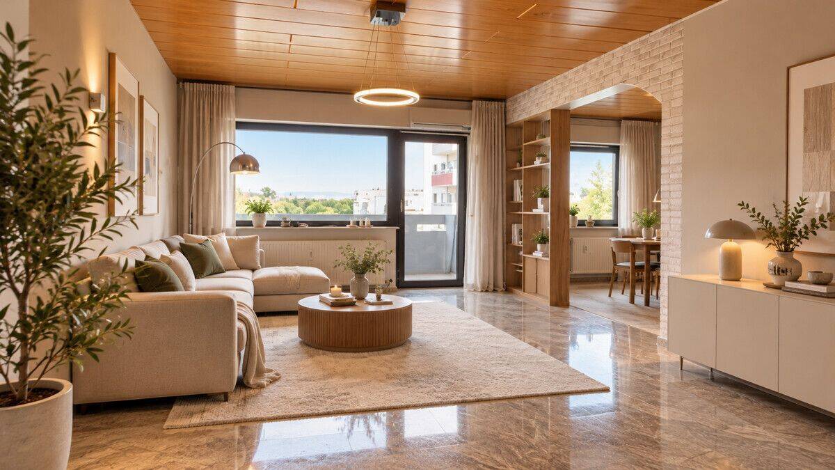 3-Zimmer-Wohnung mit Loggia, Klimaanlage und Aufzug, 67227 Frankenthal (Pfalz)