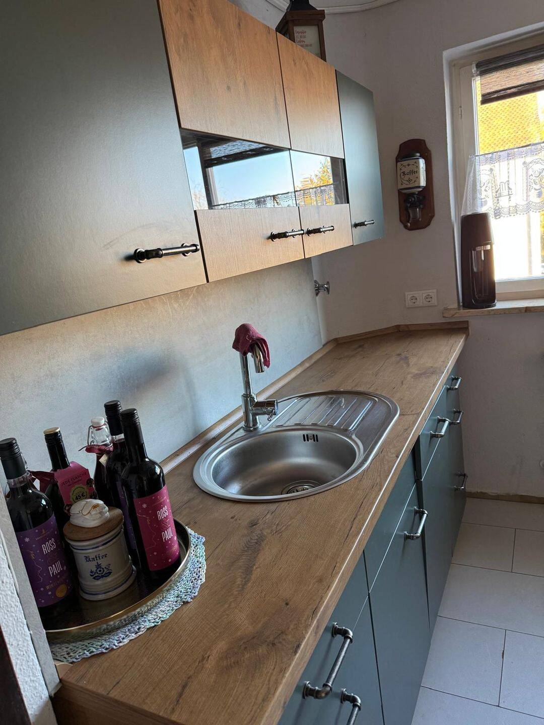 Helle 3- Zimmerwohnung in einem Mehrfamilienhaus zu vermieten, 91710 Gunzenhausen