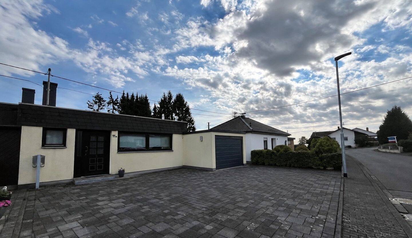 Außergewöhnlich wohnen, Zinhain genießen – Ihr neues Zuhause im Split-Level-Stil, 56470 Bad Marienberg (Westerwald)