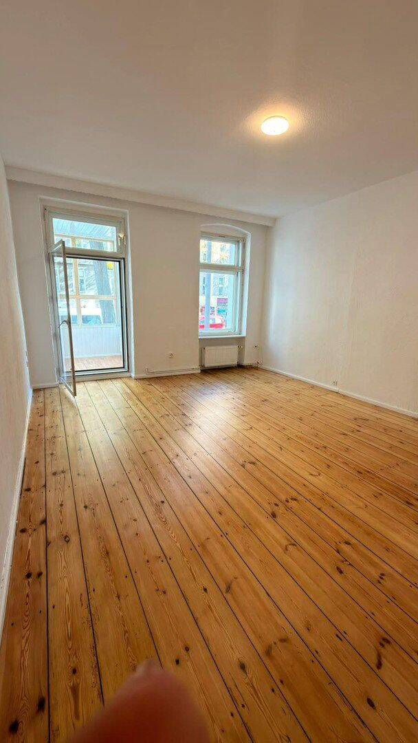 Wohnen an der Schlossstraße : 2,5 Zimmer Wohnung in Steglitz, 12161 Berlin (Steglitz-Zehlendorf Friedenau Steglitz)